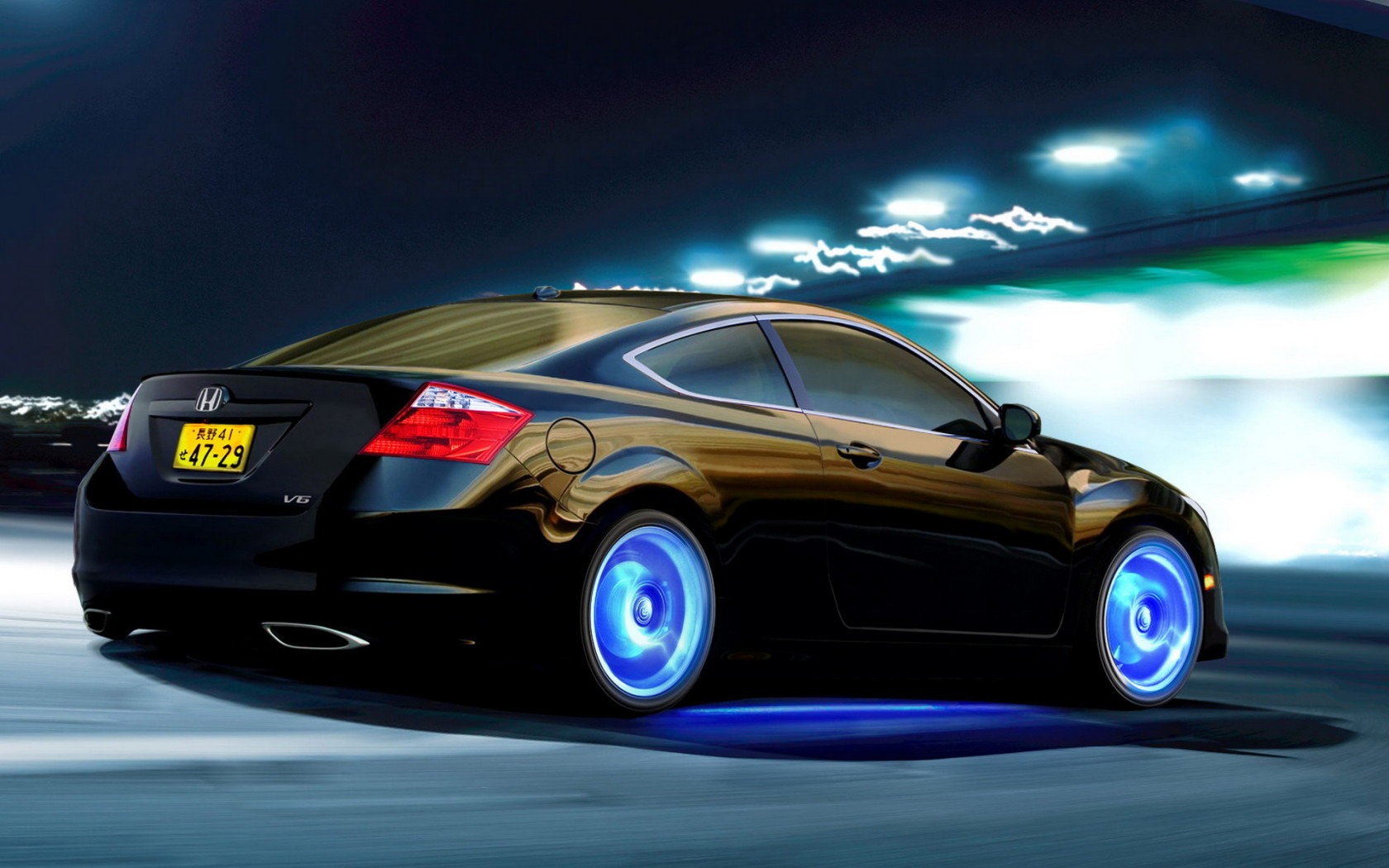 Honda Accord Coupe