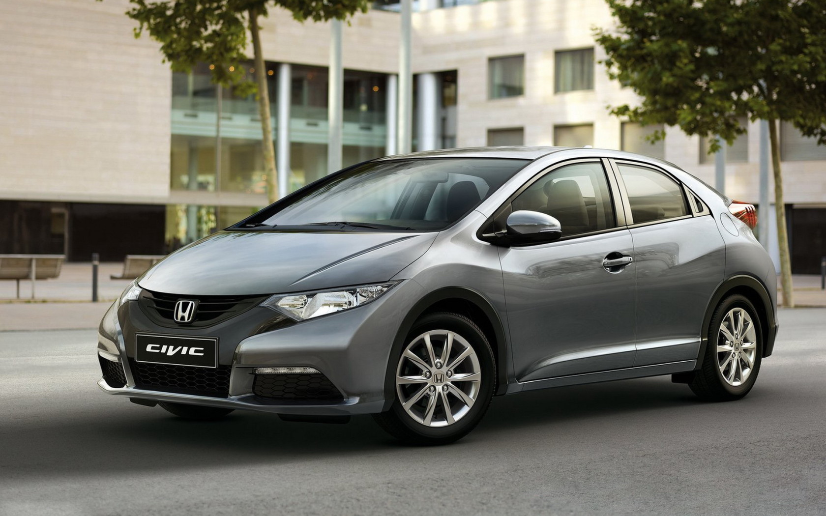 Honda Civic EU-Version