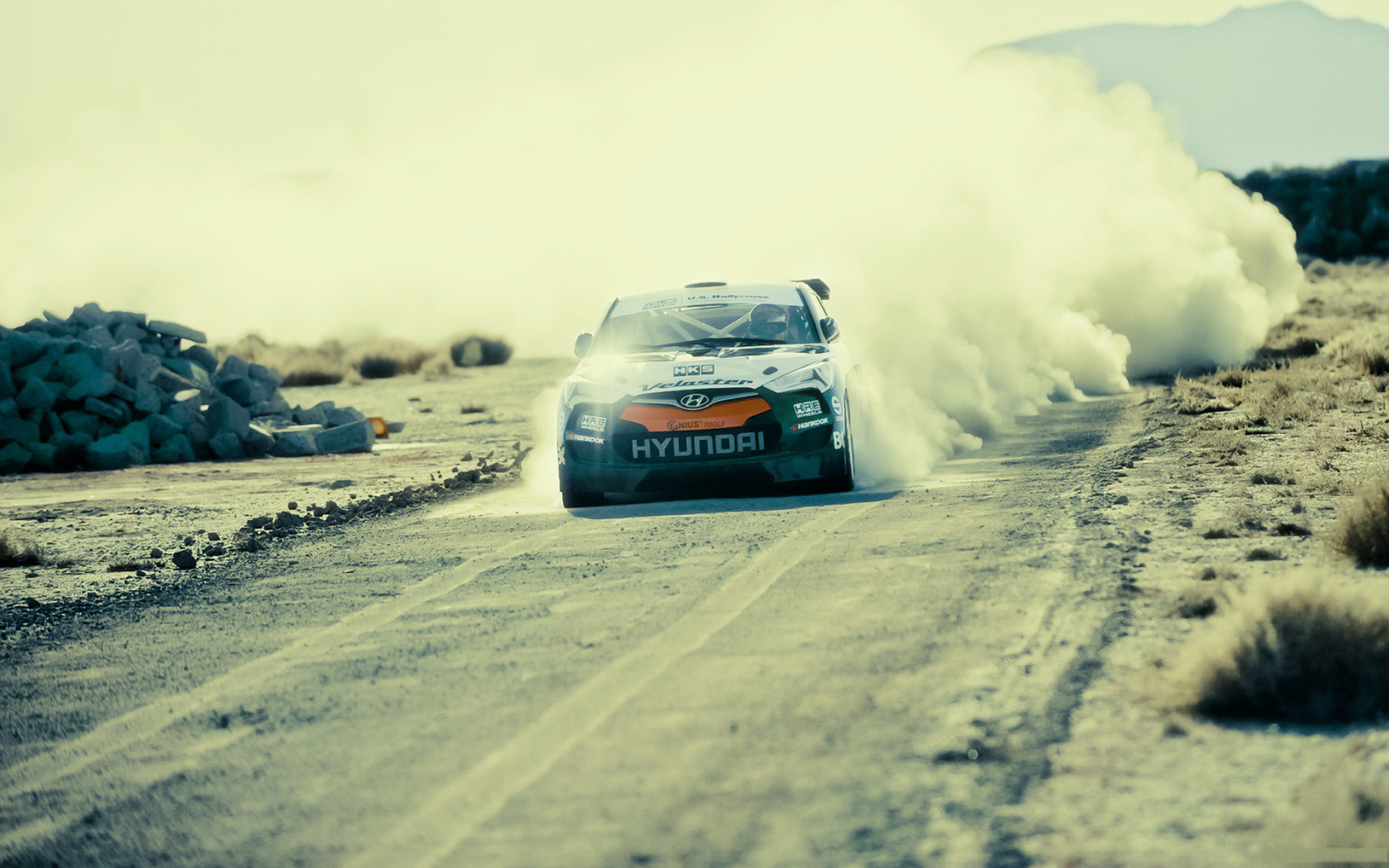 Hyundai, авторалли