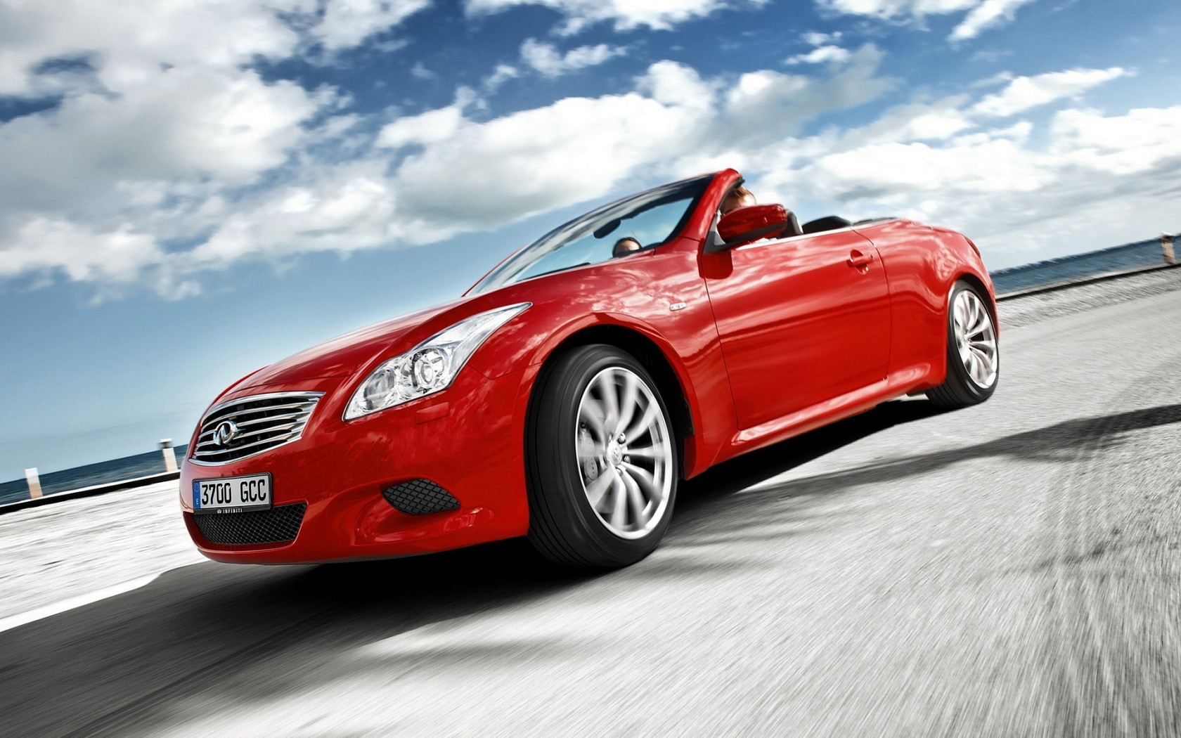 Infiniti G37 Convertible