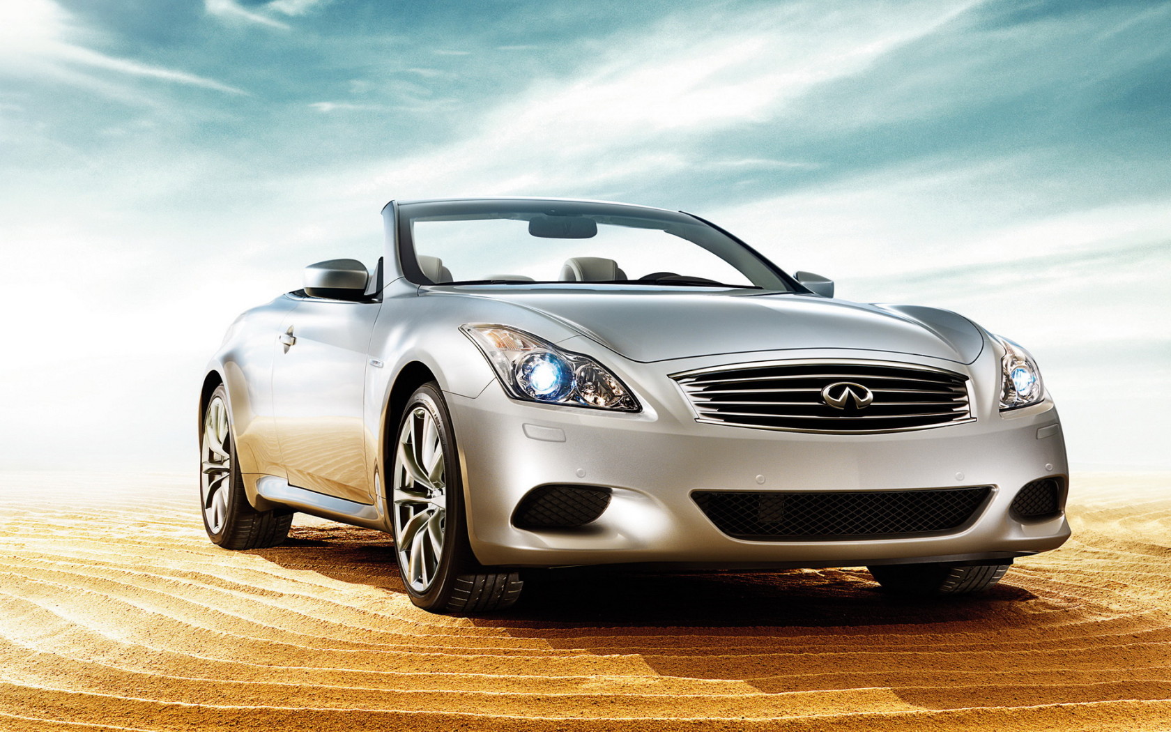 Infiniti G37 Convertible