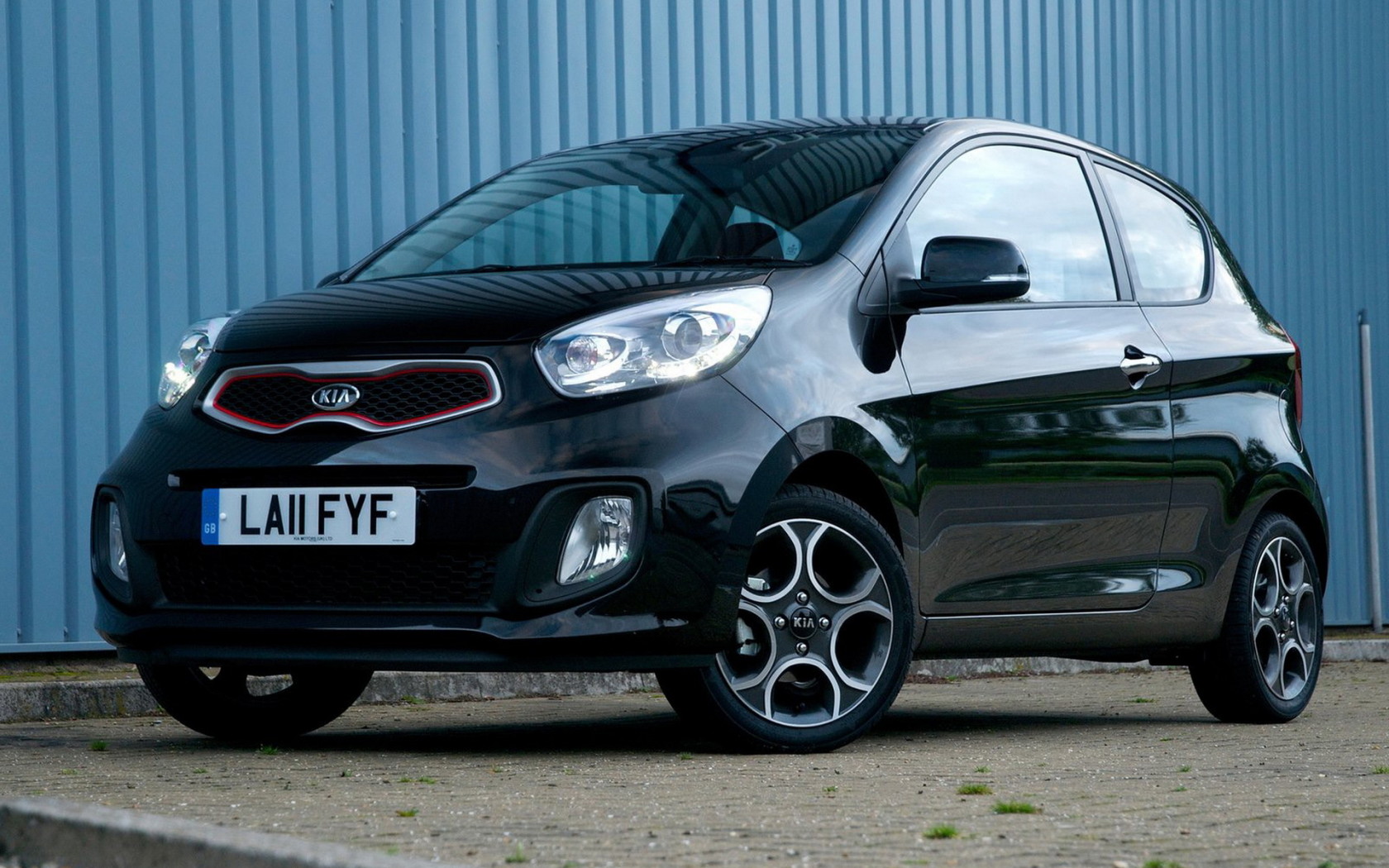 Kia-Picanto 3-door