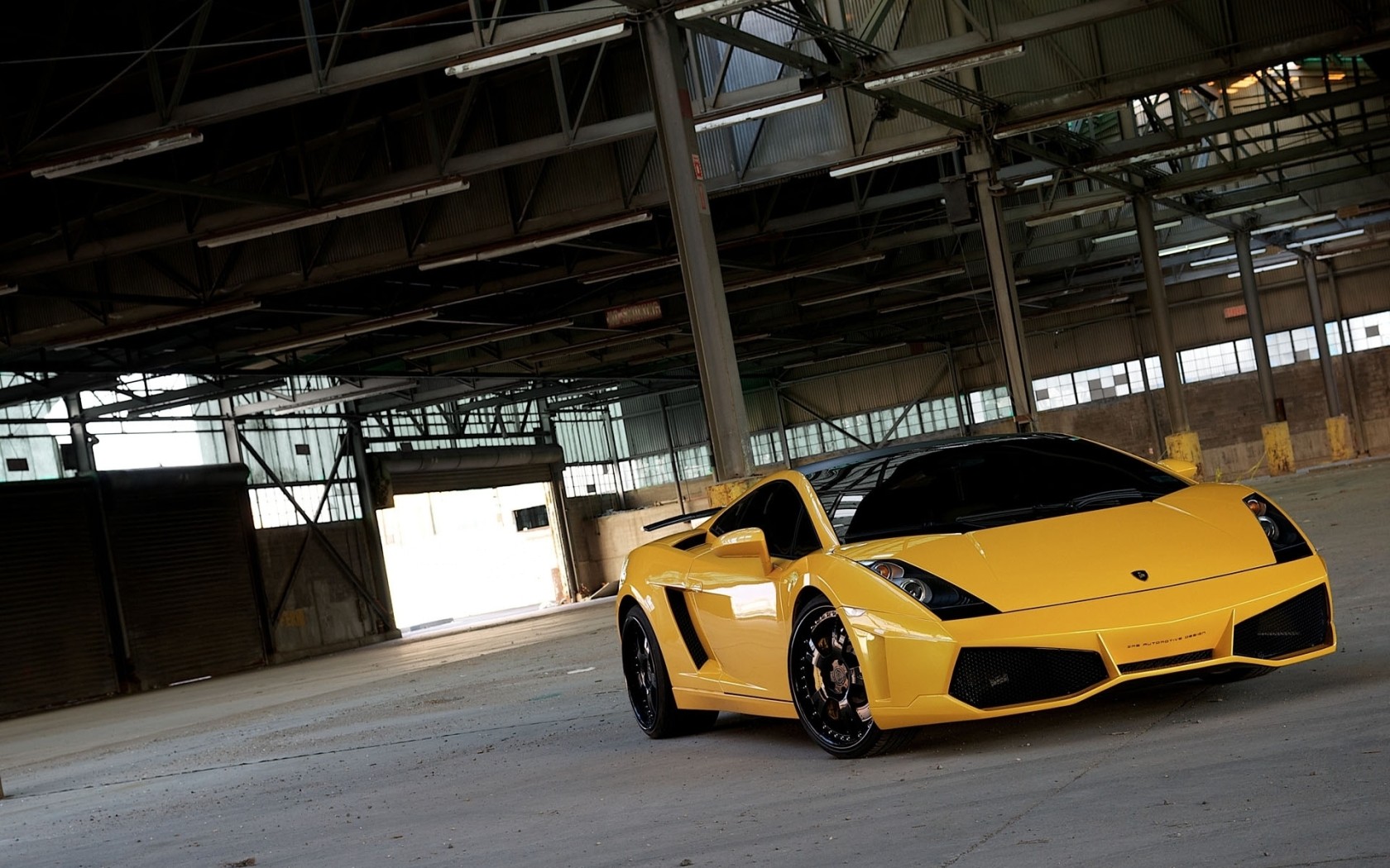 Lamborghini Gallardo