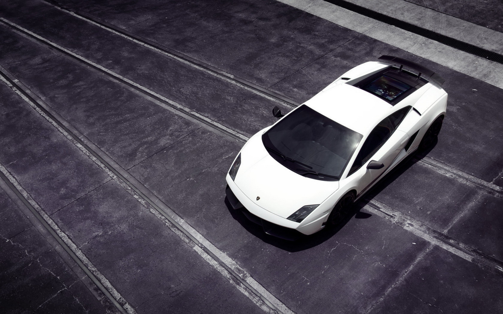 Lamborghini Gallardo LP 570
