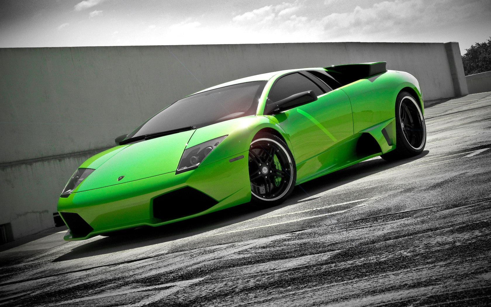 Lamborghini Murcielago