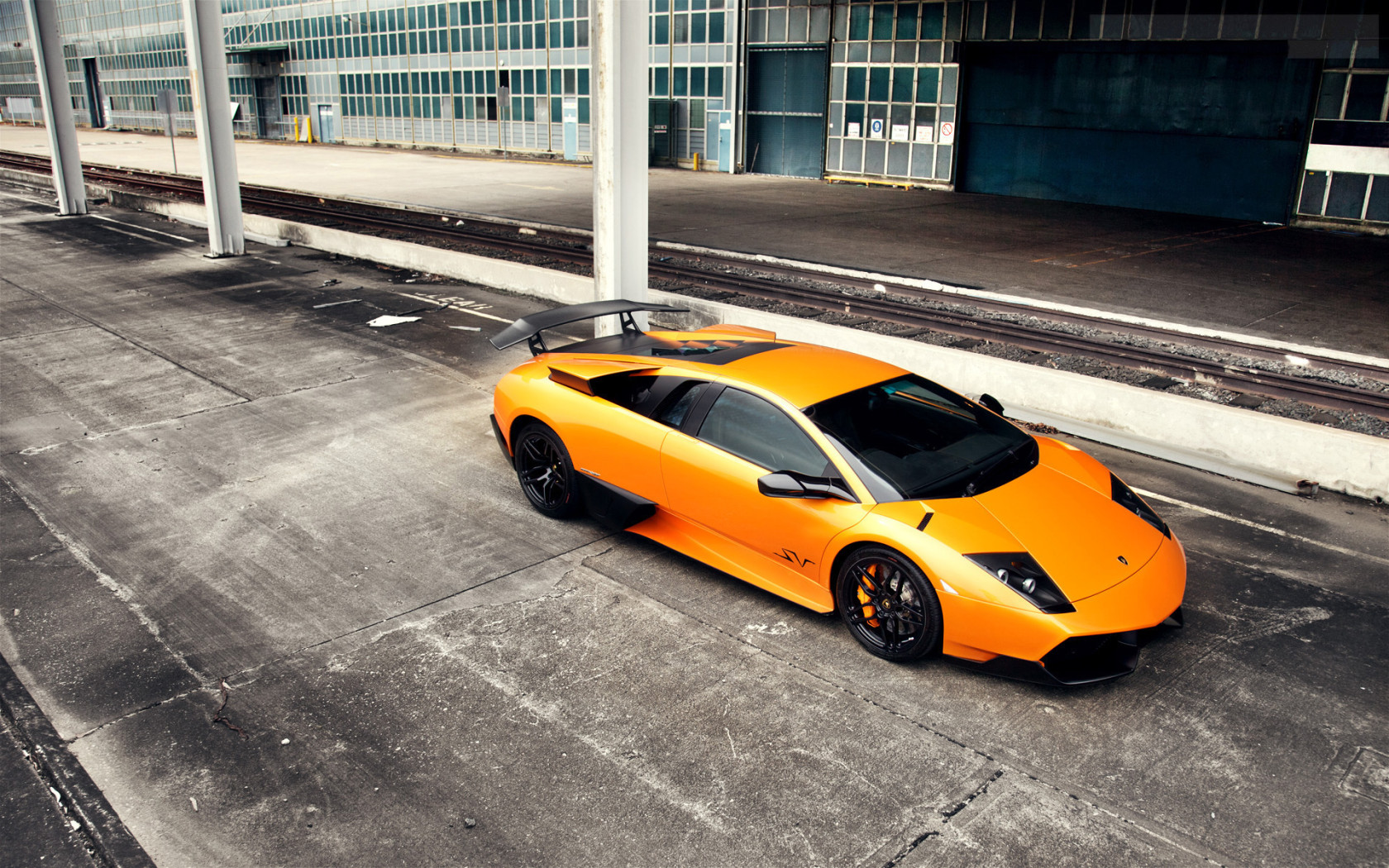 Lamborghini Murcielago LP 670