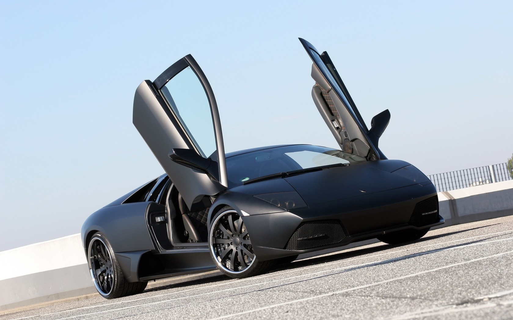 Lamborghini Murcielago Yeniceri Edition