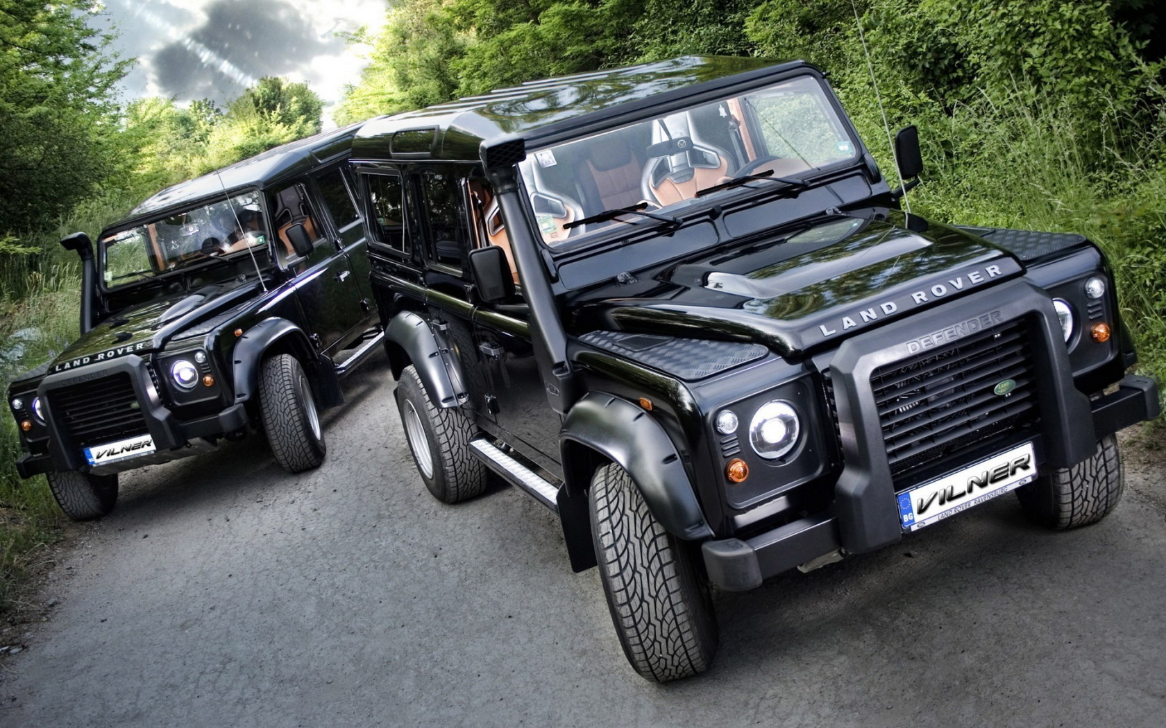 Land Rover Defender