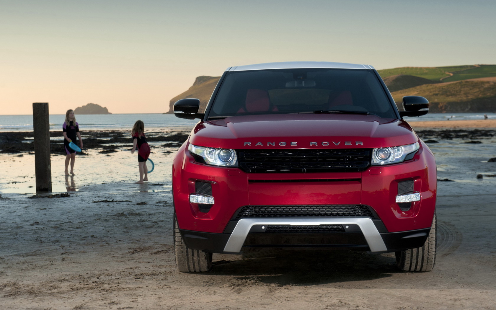 Range Rover Evoque