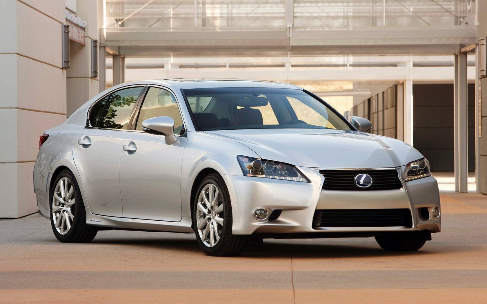 Lexus-GS 450h