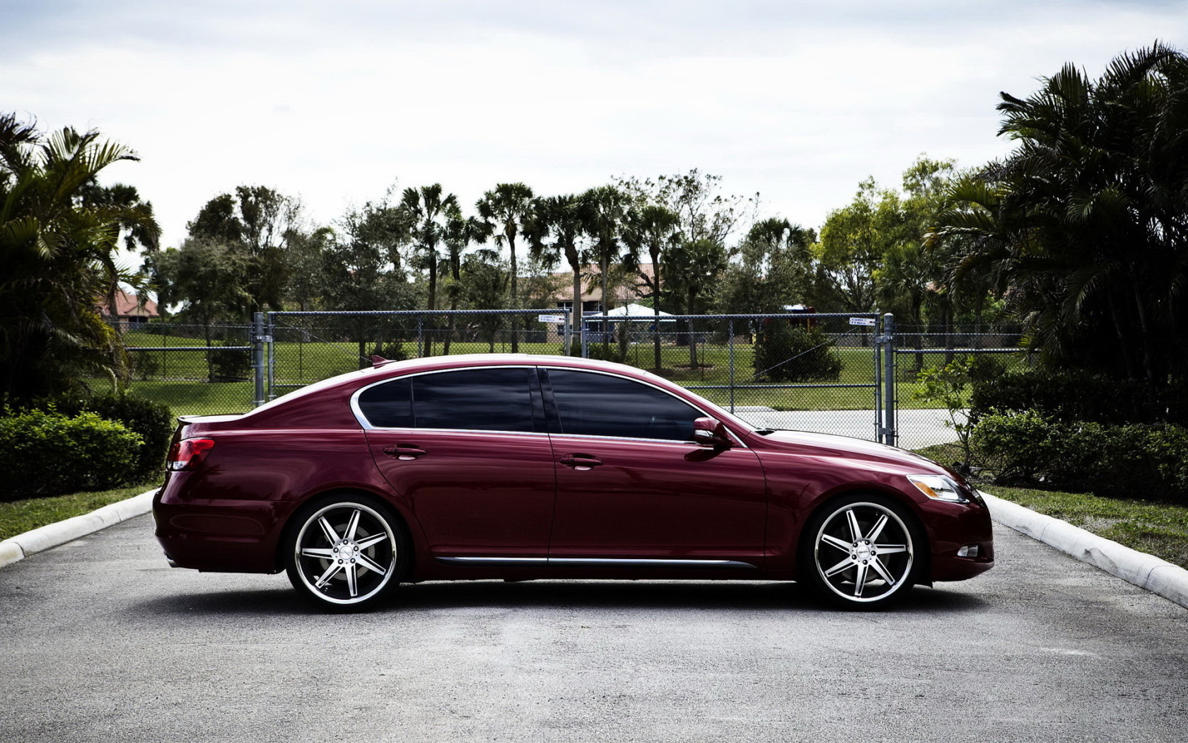 Lexus GS 350