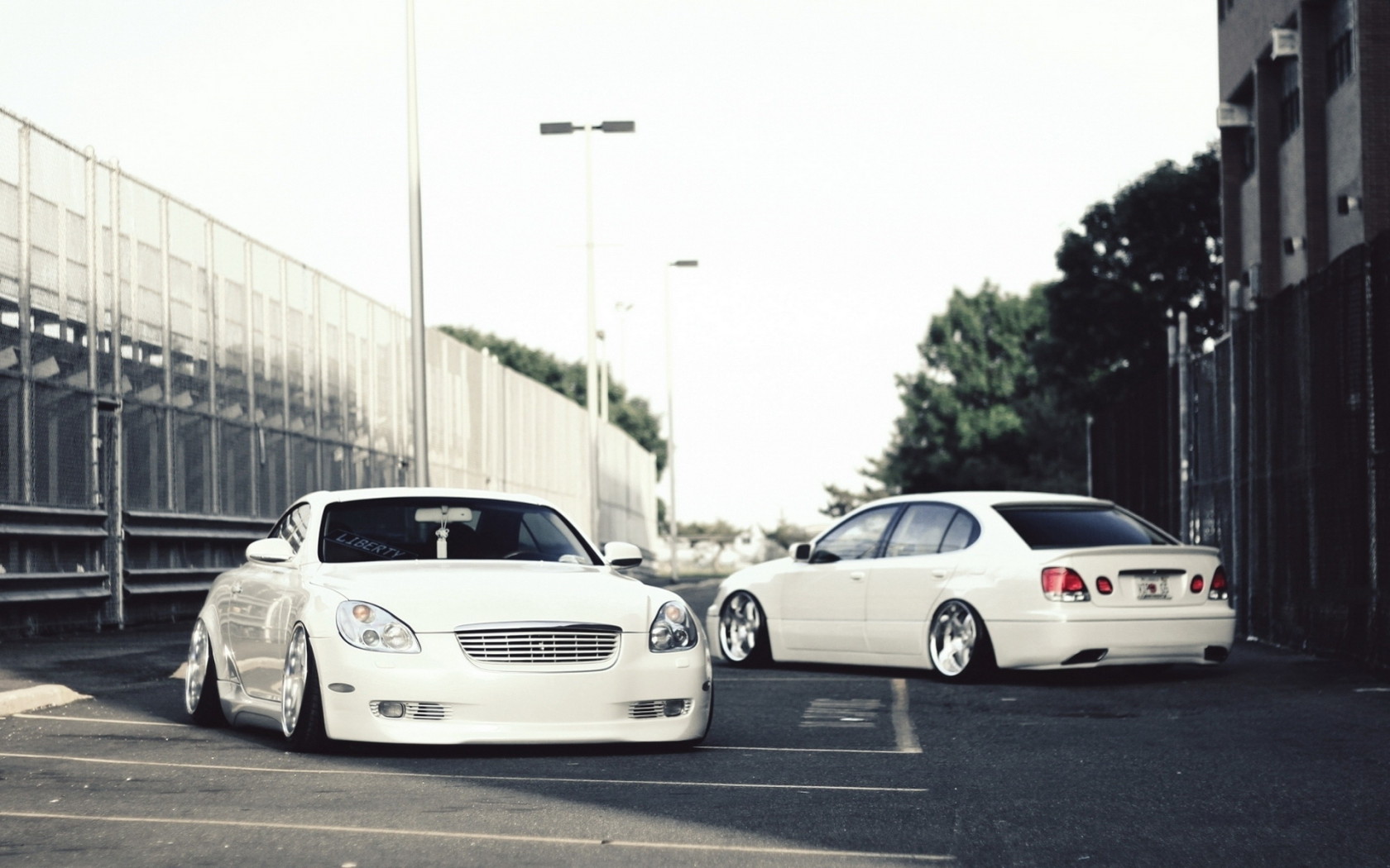 Lexus GS Vip-style