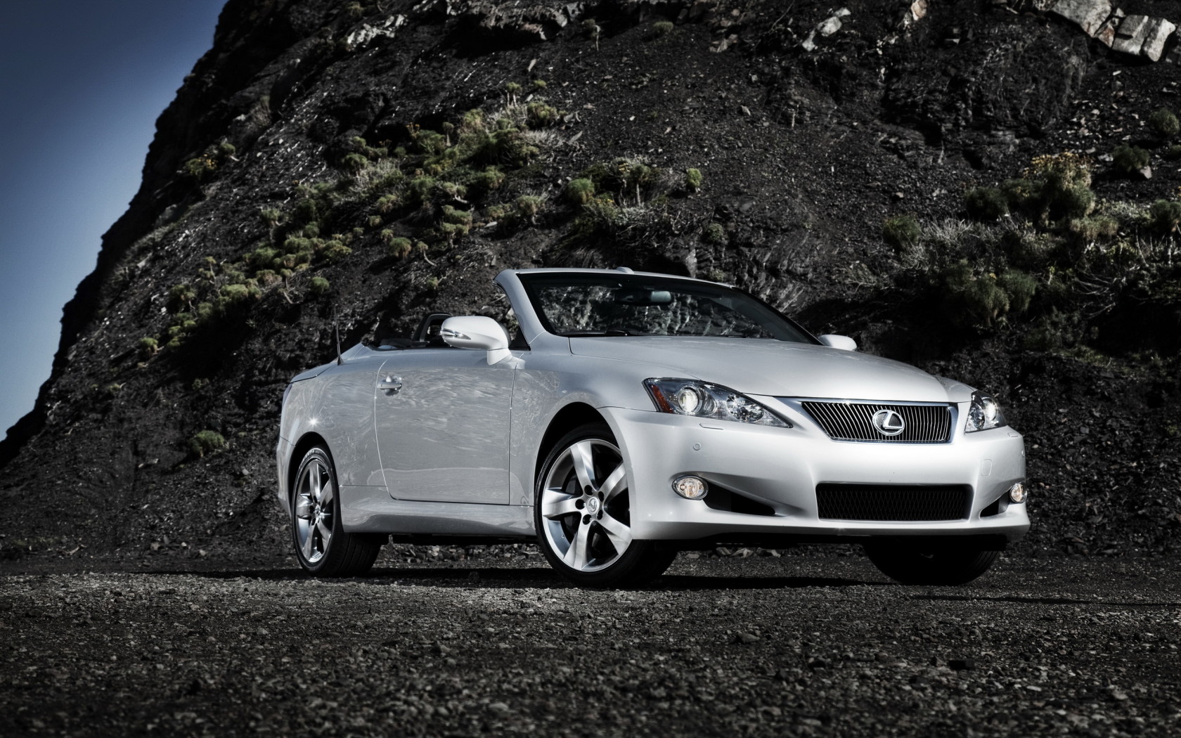 Lexus IS 350 Convertible