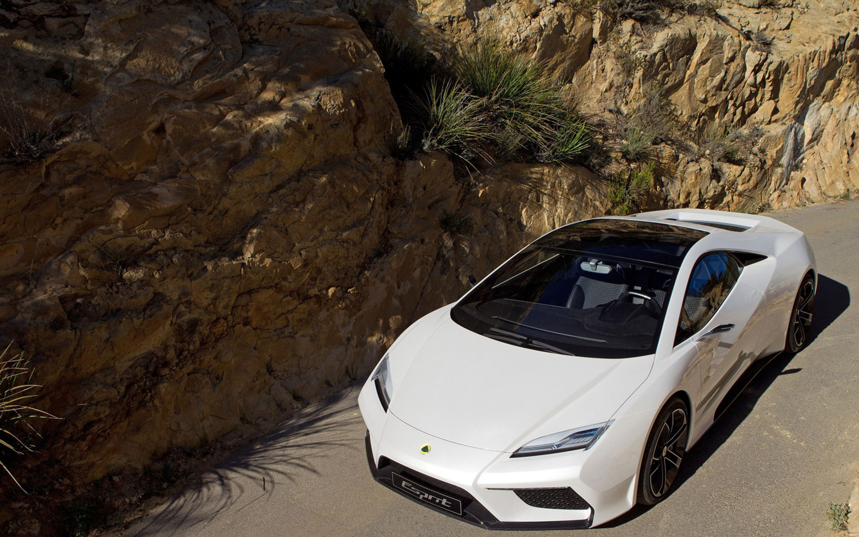 спортивный Lotus Esprit