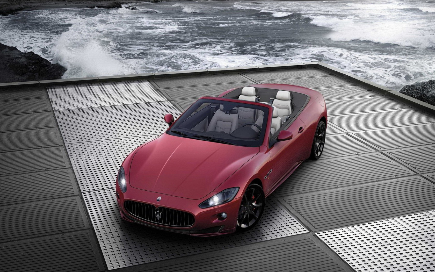 Maserati-GranCabrio Sport