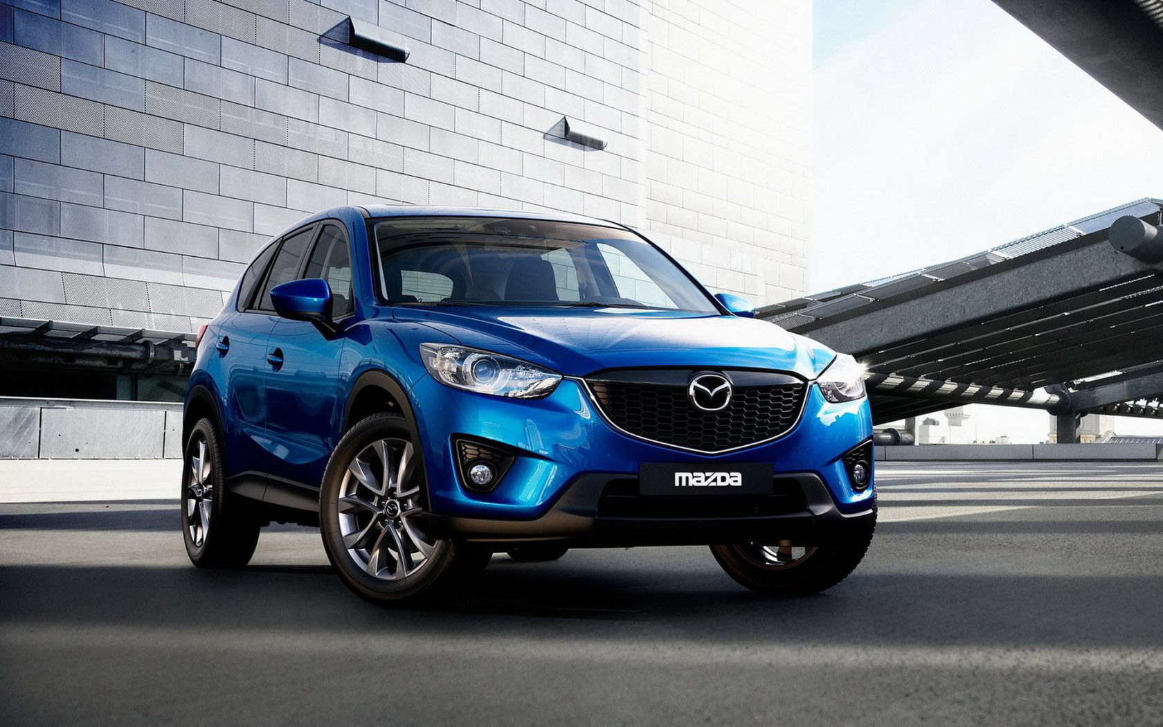 Mazda-CX-5 2013