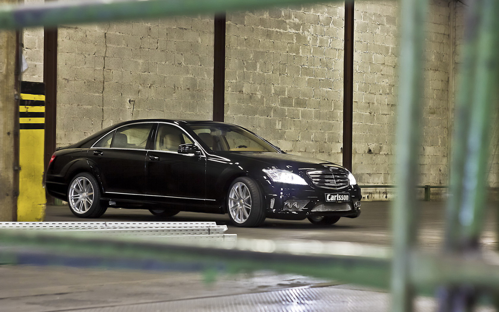 Carlsson Mercedes-Benz S-class