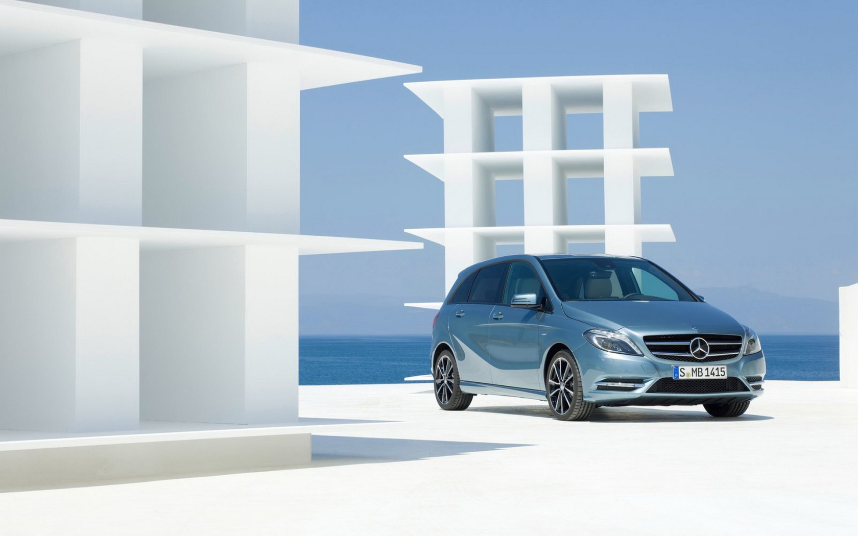 Mercedes-Benz-B-Class