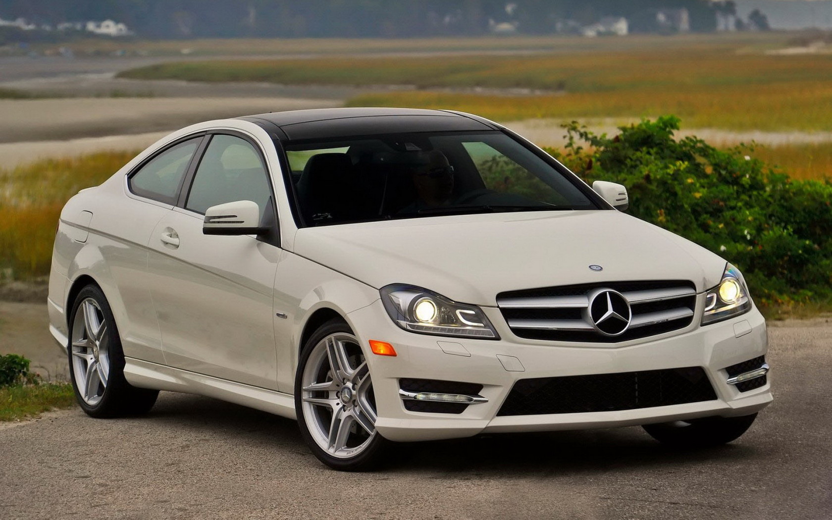 Mercedes-Benz-C-Class Coupe