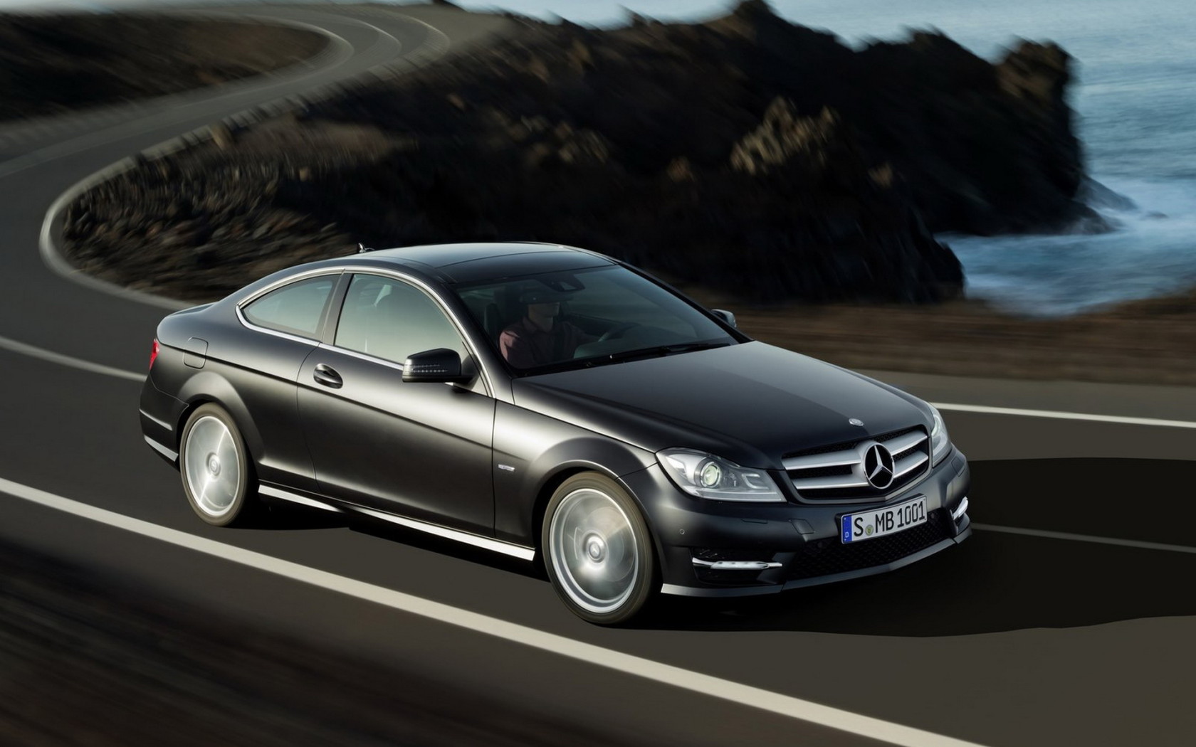 Mercedes-Benz-C-Coupe