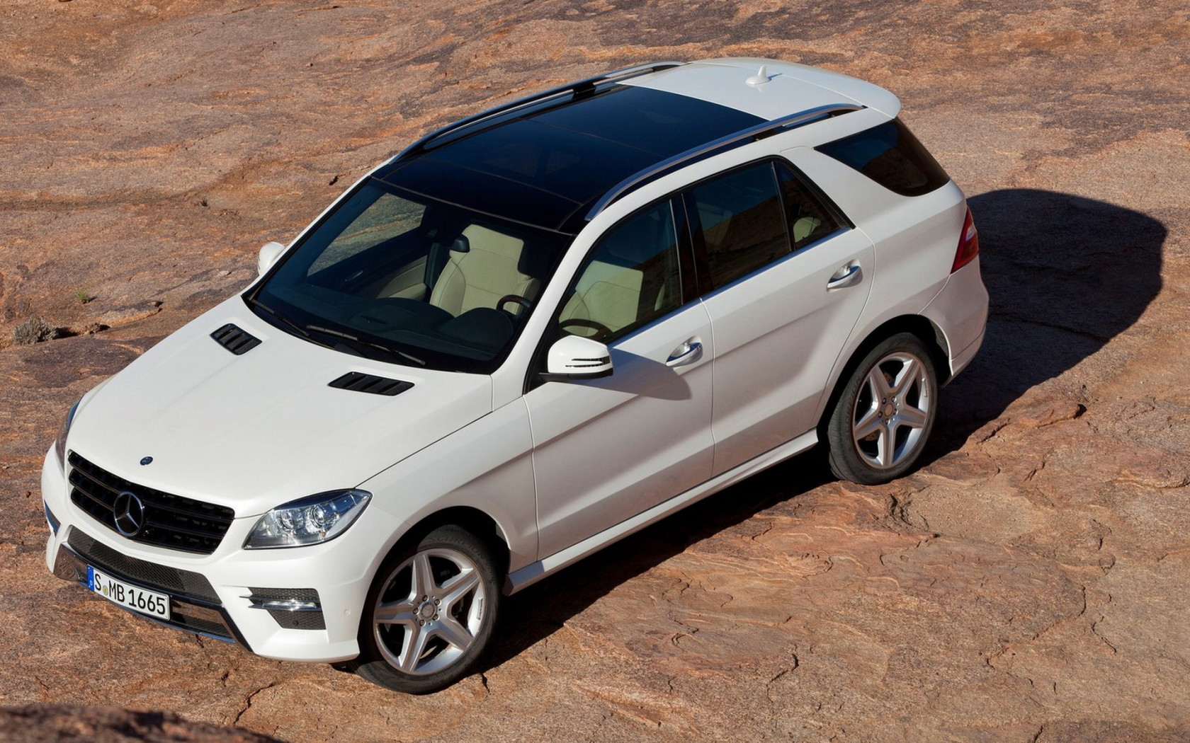 Mercedes-Benz-M-Class