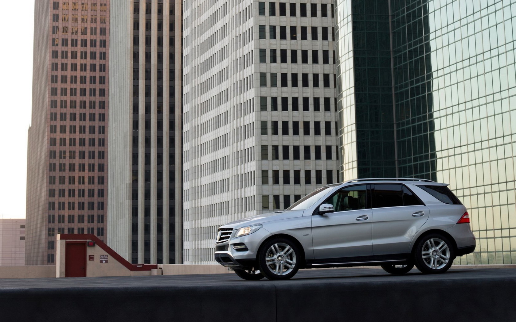 Mercedes-Benz-M-Class 2012
