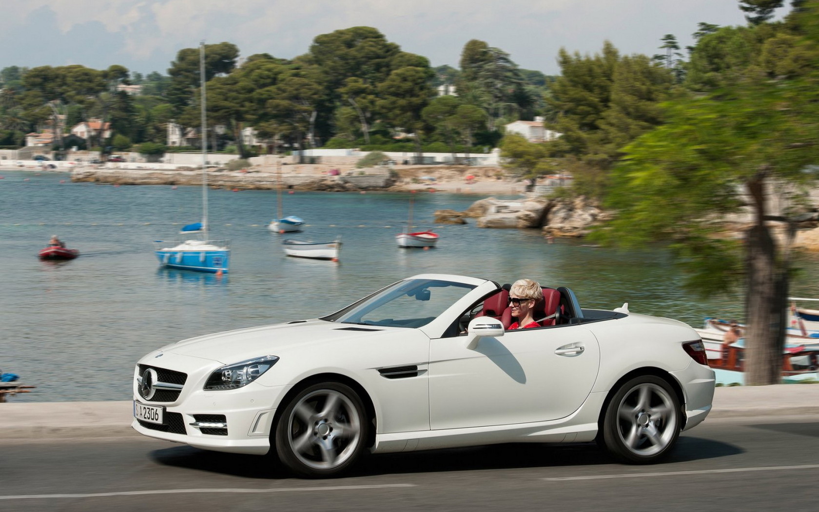 Mercedes-Benz-SLK250 CDI