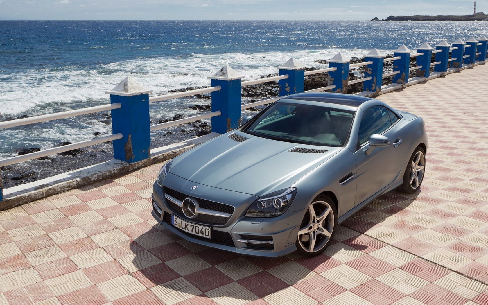 Mercedes-Benz-SLK350