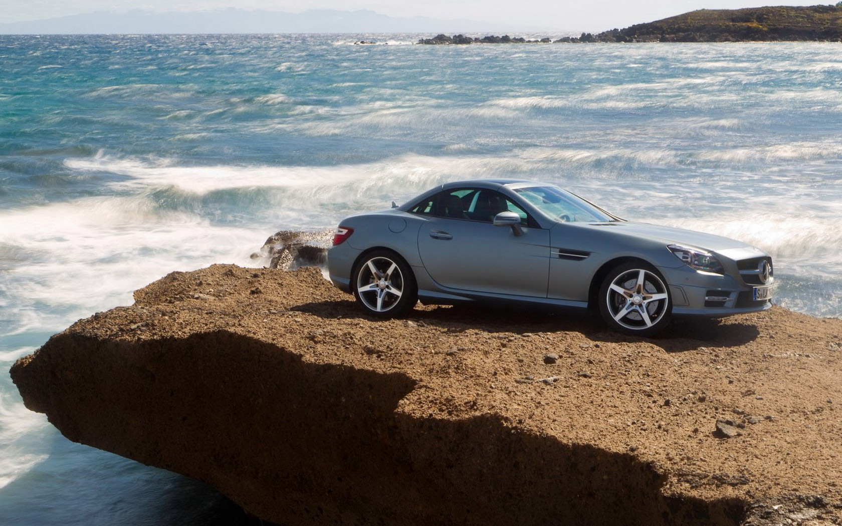 Mercedes-Benz-SLK350