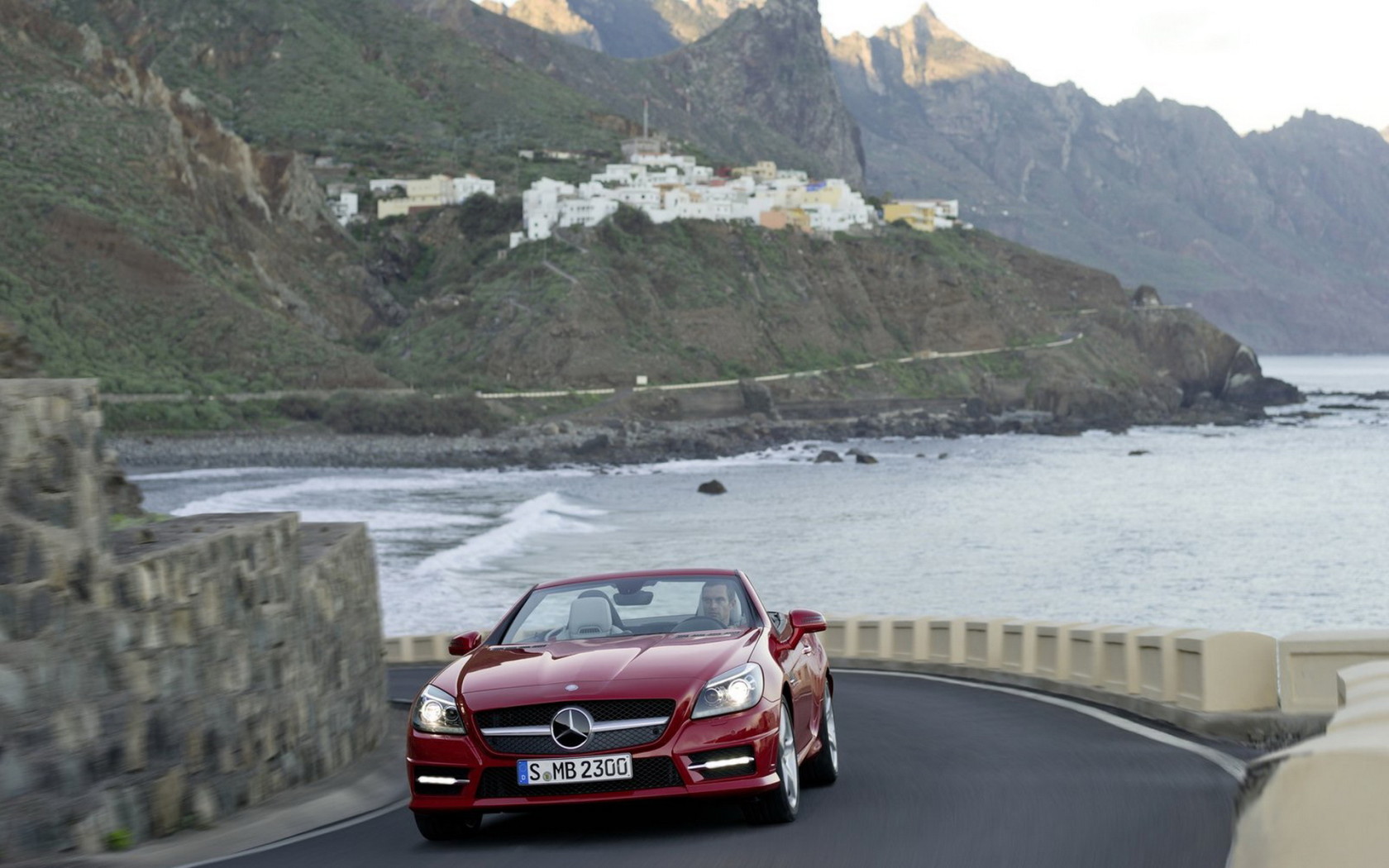Mercedes-Benz-SLK