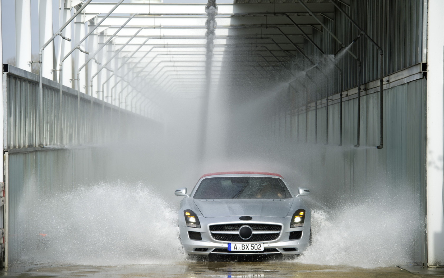 Mercedes-Benz-SLS-AMG