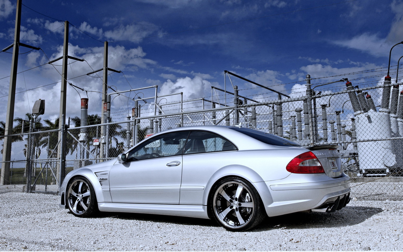 Mercedes-Benz CLK 63
