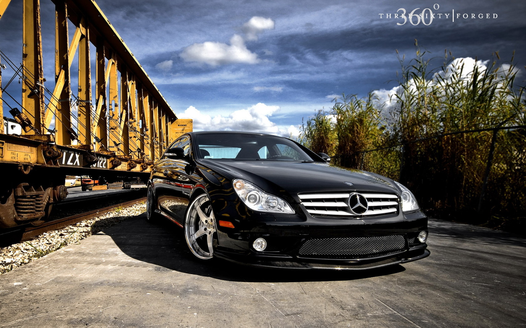 Mercedes Benz CLS 5.5 AMG