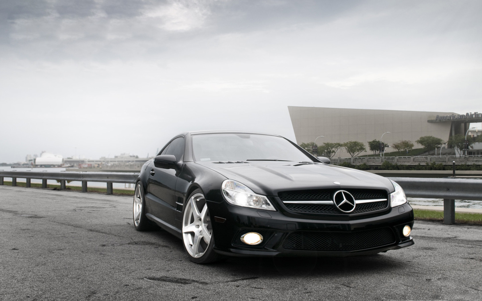 Mercedes SL 65 AMG