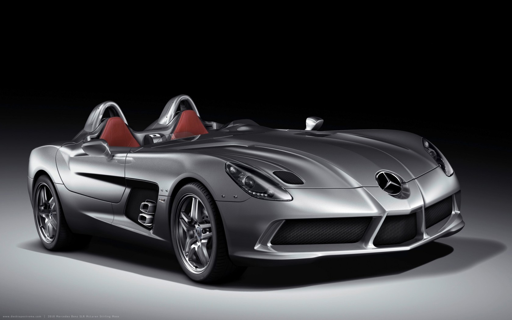  Mercedes Benz SLR Stirling Moss