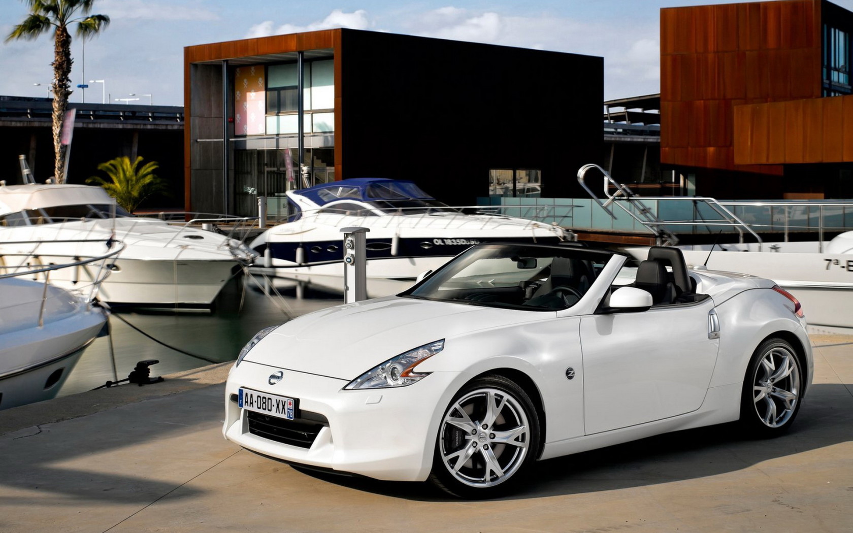 Nissan-370Z Roadster