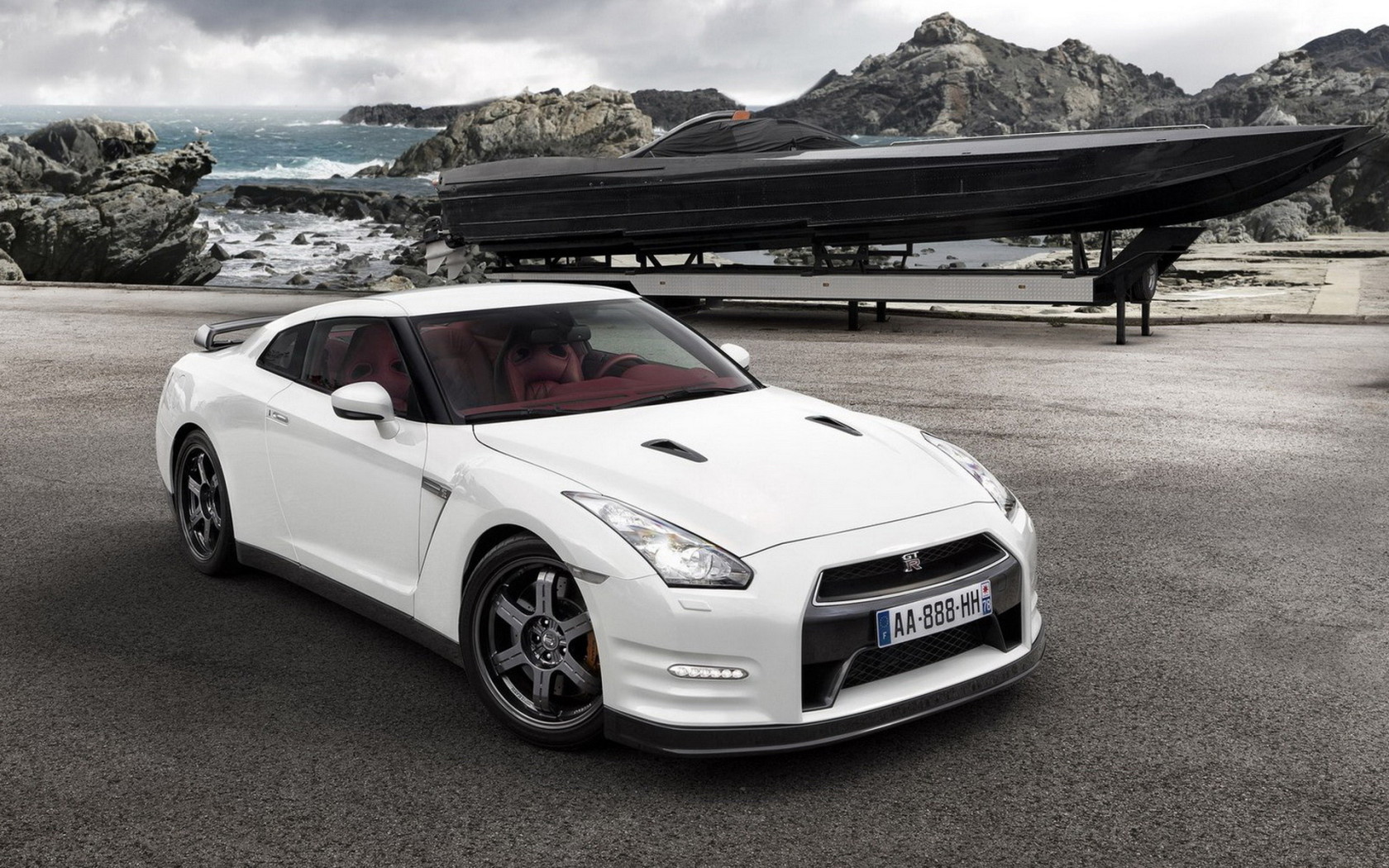 Nissan-GT-R Egoist