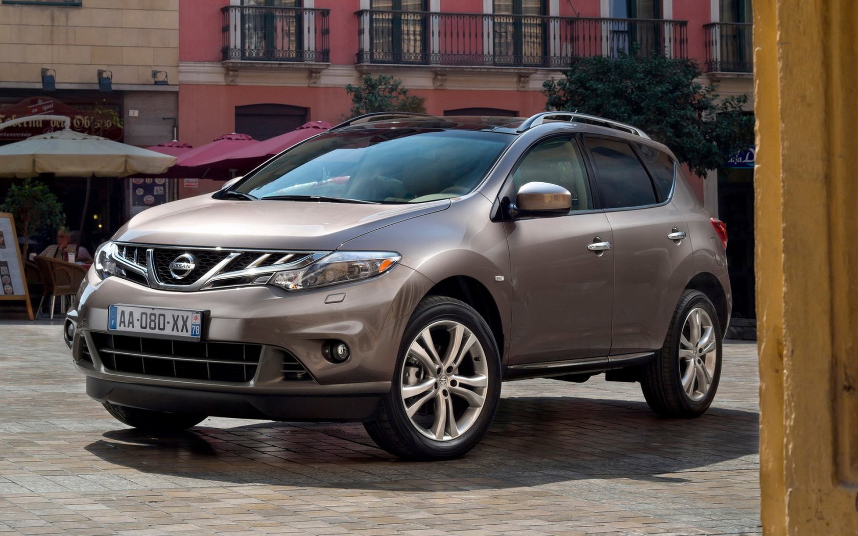 Nissan-Murano