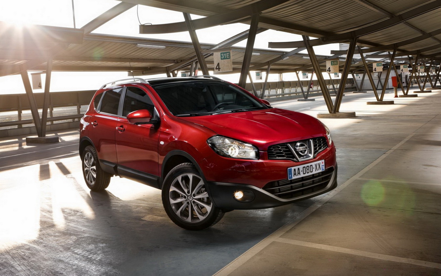 Nissan-Qashqai