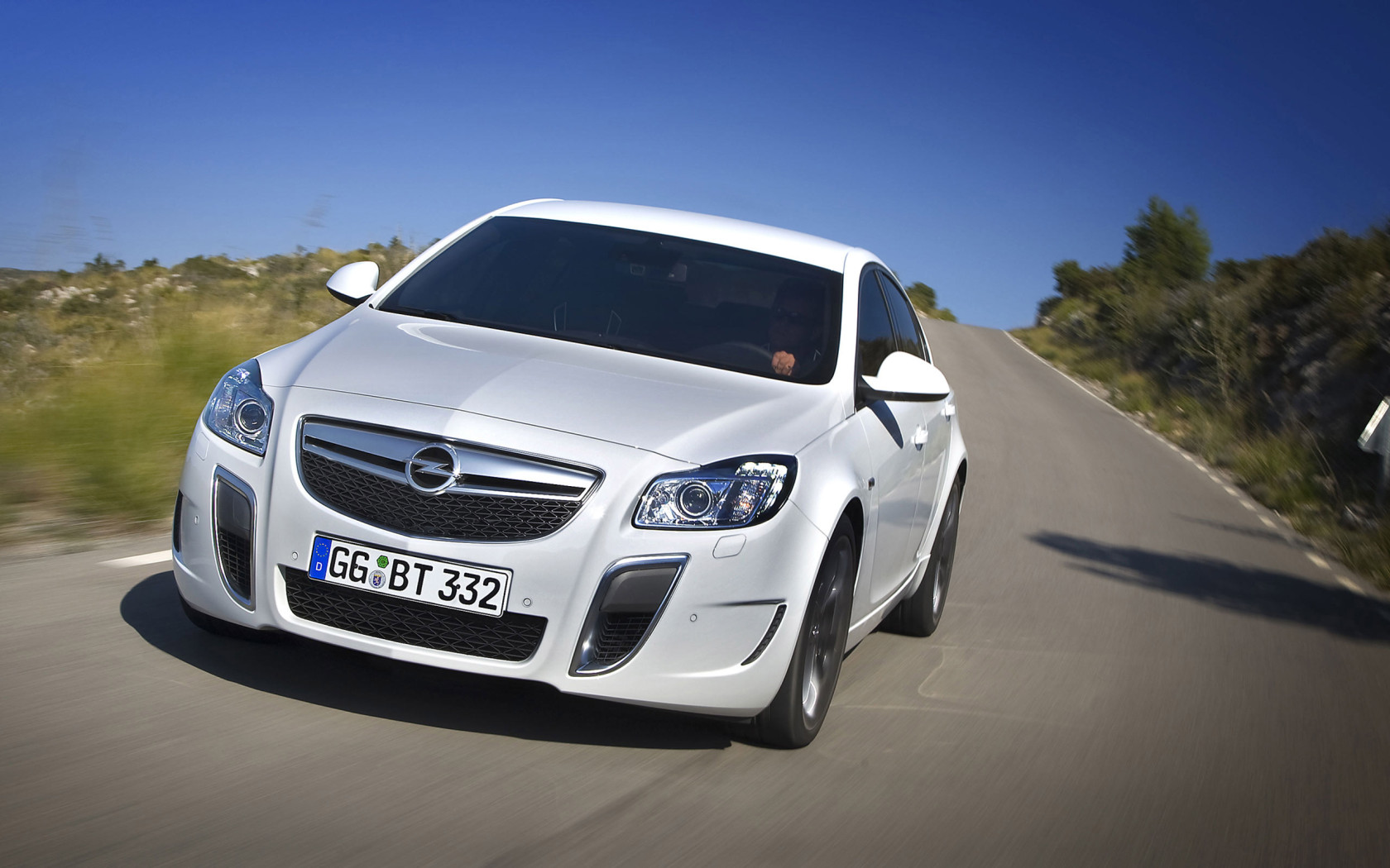Opel Insignia OPC