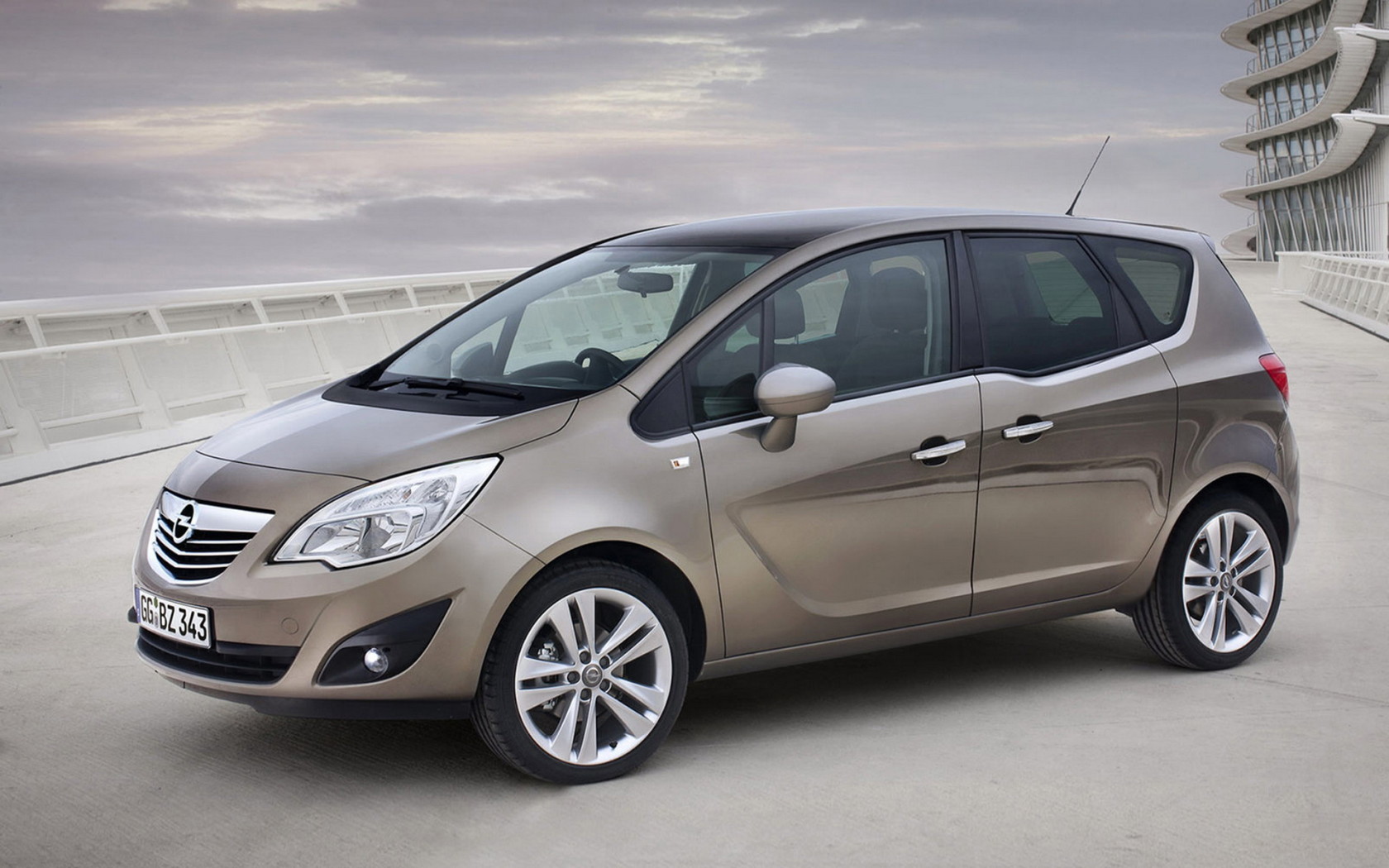 Opel Meriva