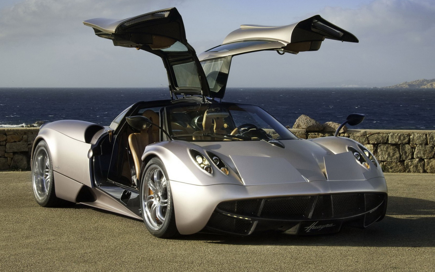 Pagani-Huayra 2012
