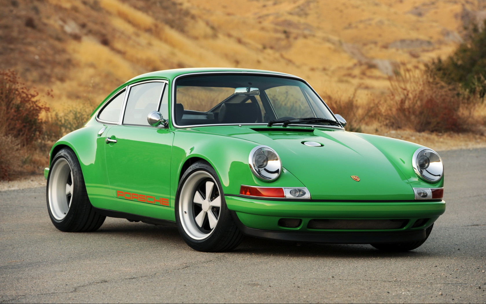 Singer-Porsche-911