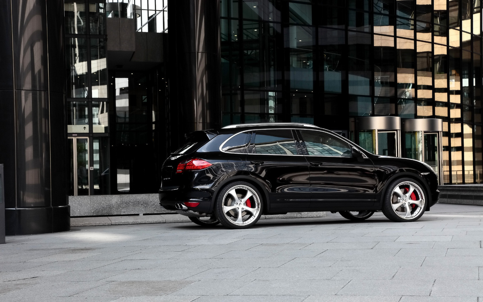 TechArt-Porsche-Cayenne