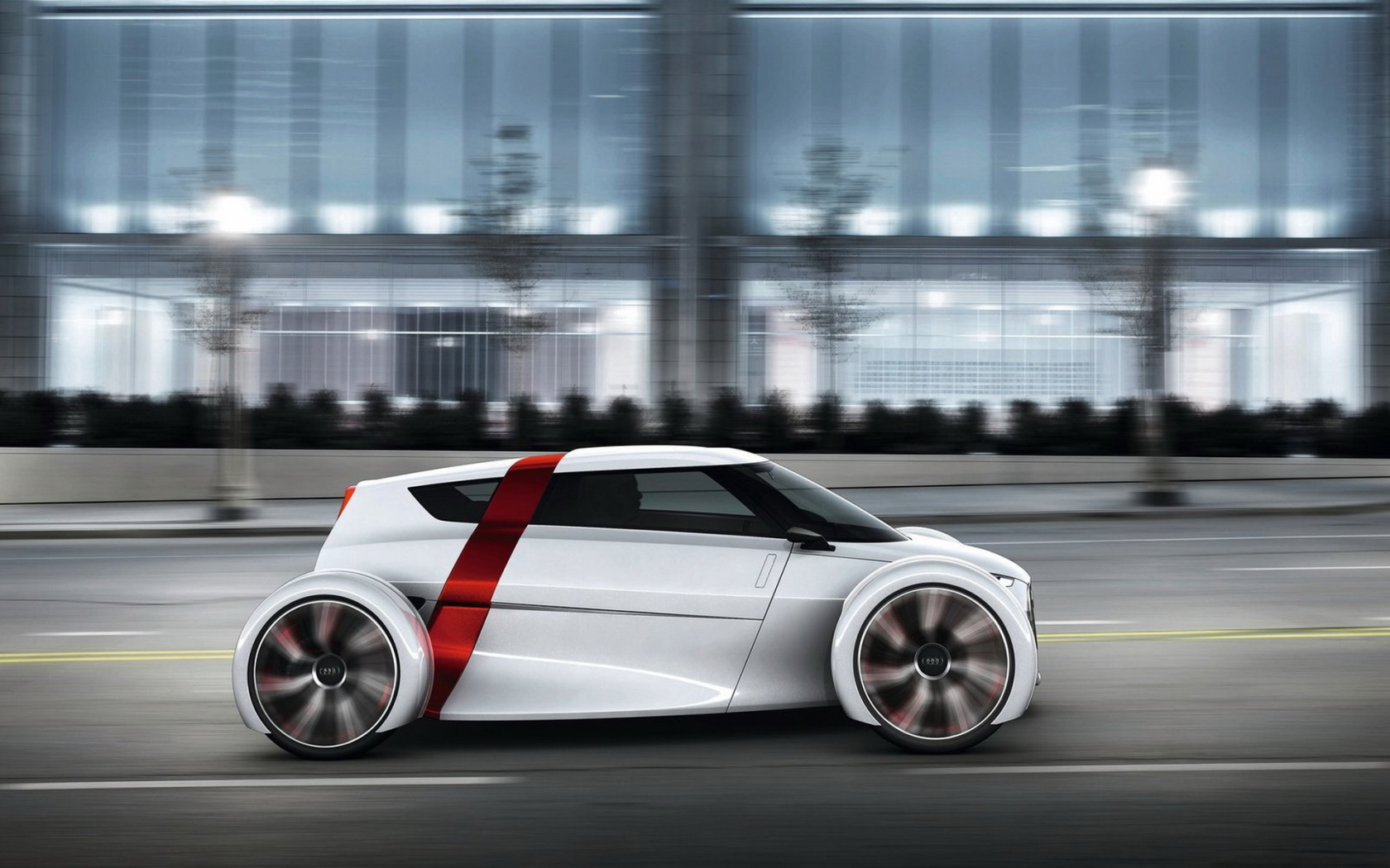 Audi-Urban Concept
