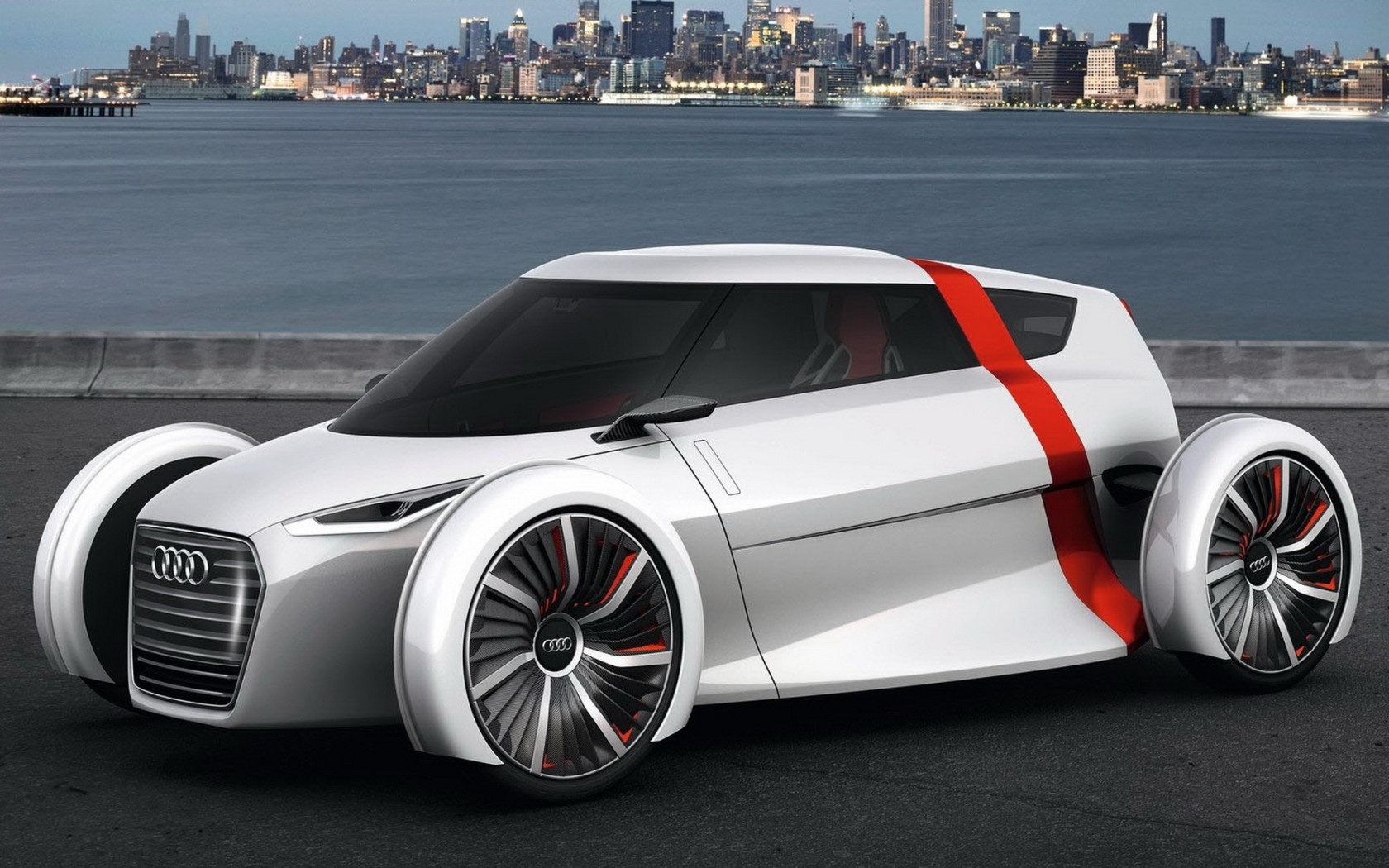 Audi-Urban Concept