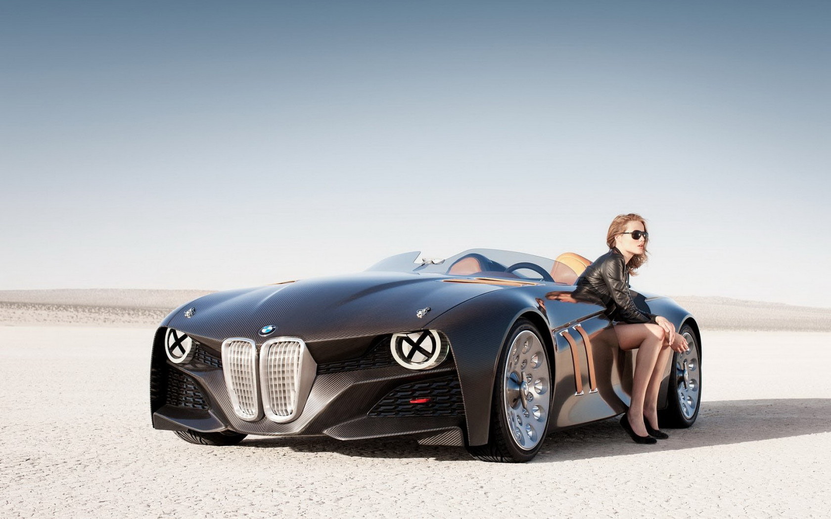 BMW-328 Hommage Concept