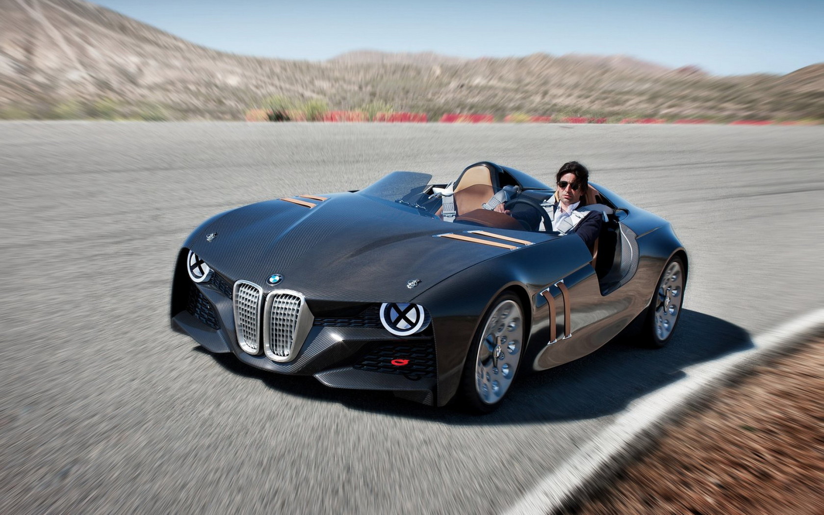 BMW-328 Hommage Concept 2011