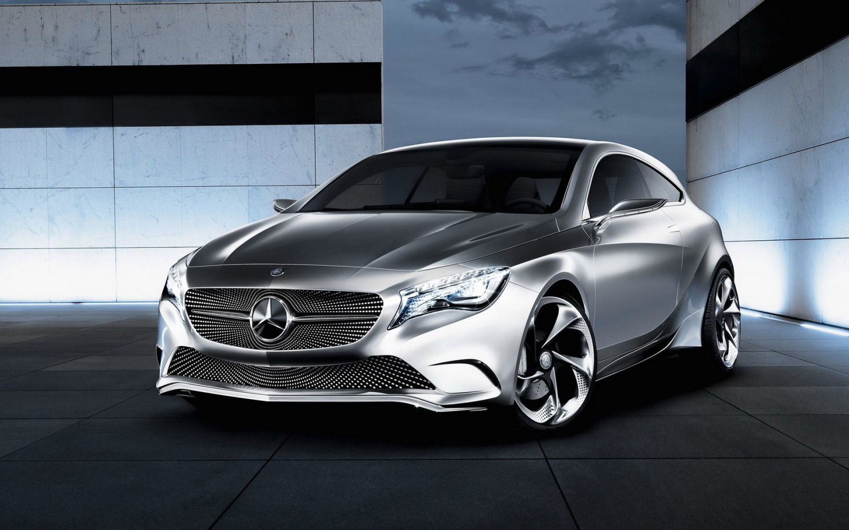 Mercedes-Benz-A-Class Concept