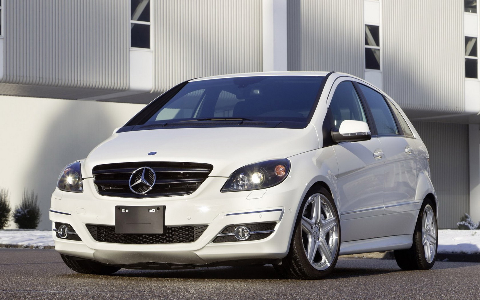 Mercedes-Benz-B55 Concept